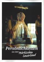 Persönlichkeiten aus dem Märkischen Sauerland, Oktober 2025 Persönlichkeiten aus dem Märkischen Sauerland, Oktober 2025