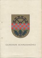 Gemeinde Schalksmühle, Urkunde von 1350