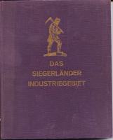 Das Siegerländer Industriegebiet