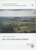 Die Steinheimer Börde Die Steinheimer Börde