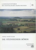 Die Steinheimer Börde