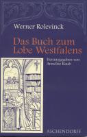 Das Buch zum Lobe Westfalens