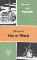 Parken und Wandern - Naturpark Hohe Mark