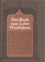 Das Buch zum Lobe Westfalens