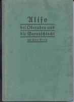 Aliso - bei Oberaden und die Varusschlacht, Münster 1930