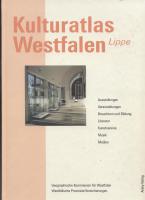 Kulturatlas Westfalen Lippe, 2000