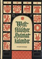 Westfälischer Heimatkalender, 1964
