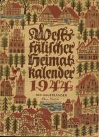Westfälischer Heimatkalender, 1944