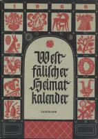 Westfälischer Heimatkalender, 1966