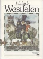 Jahrbuch Westfalen 1990, 1996, 1997, 2002-2007