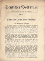 Sagen von Volme, Lenne und Ruhr