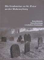 Die Grabsteine zu St. Peter an der Hohensyburg, 2020
