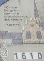 Evangelisch-Reformierte Kirchengemeinde Hohenlimburg  400 Jahre