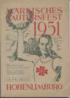 Märkisches Gauturnfest 1951