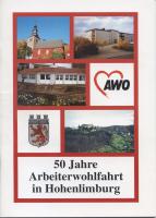 Arbeiterwohlfahrt in Hohenlimburg. 50 Jahre