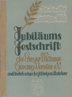 Elseyer Männer Gesang-Vereins e. V., 1846 - 1946