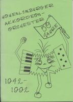 Hohenlimburger Akkordeon-Orchester 50 Jahre 1942 - 1992