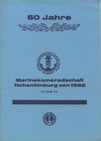 Marinekameradschaft Hohenlimburg von 1922. 60 Jahre