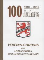 Sportverein Hohenlimburg 1910 e. V. 100 Jahre