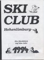 Skiclub Hohenlimburg
