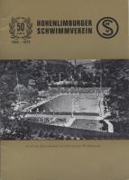 Hohenlimburger Schwimmverein 50 Jahre 1925 - 1975