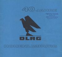 DLRG Hohenlimburg 40 Jahre