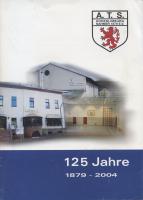 A. T. S. Hohenlimburg Nahmer 1879 e. V. 125 Jahre 1879 - 2004