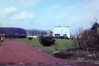 Lennepark mit Hallenbad Lennepark mit Hallenbad