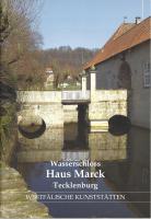 Wasserschloss Haus Marck Tecklenburg