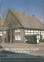 Das Ackerbürgerhaus Engeln in Eversberg