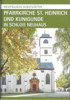 Pfarrkirche St. Heinrich und Kunigunde in Schloss Neuhaus
