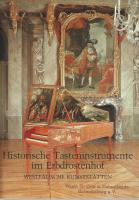 Historische Tasteninstrumente im Erbdrostenhof