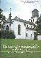 Die Rheinische Emporenbasilika in Meinerzhagen
