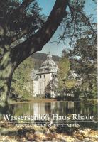 Wasserschloss Haus Rhade