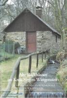 Alte Backhäuser im Kreis Siegen-Wittgenstein