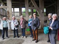 Burg Klusenstein - Haus Recke - Reckenhöhle