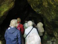 Burg Klusenstein - Haus Recke - Reckenhöhle