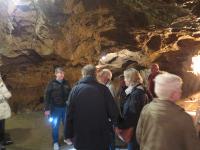 Burg Klusenstein - Haus Recke - Reckenhöhle