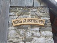 Burg Klusenstein - Haus Recke - Reckenhöhle
