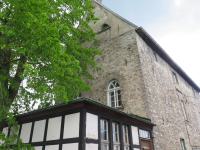 Burg Klusenstein - Haus Recke - Reckenhöhle