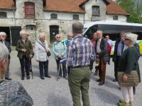 Burg Klusenstein - Haus Recke - Reckenhöhle