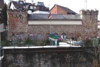 Turbinenanlage am Lenneufer