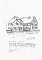 Gaststätte Busch, vormals Herberge der wandernden Handwerksgesellen: " Die Penne "