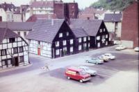 Blick auf den Marktplatz