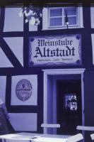 Gaststätte Weinstube Altstadt