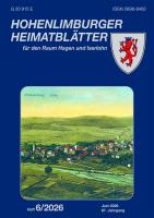 2026 06 Blick vom Raffenberg auf das Dorf Elsey, kolorierte Ansichtskarte (Ausschnitt), um 1905. Repro: Widbert Felka 2026 06 Blick vom Raffenberg auf das Dorf Elsey, kolorierte Ansichtskarte (Ausschnitt), um 1905. Repro: Widbert Felka