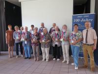 Jahreshauptversammlung 2022