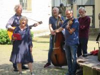 Einweihung des Margot-Stern-Platzes 5.6.2023