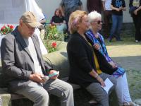 Einweihung des Margot-Stern-Platzes 5.6.2023