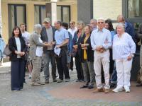 Einweihung des Margot-Stern-Platzes 5.6.2023